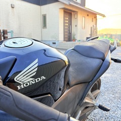 ホンダCBR250R MC41の画像