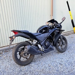 ホンダCBR250R MC41の画像