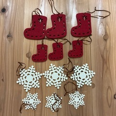 ニトリ クリスマスツリー120cmの画像