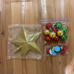 ニトリ クリスマスツリー120cmの画像