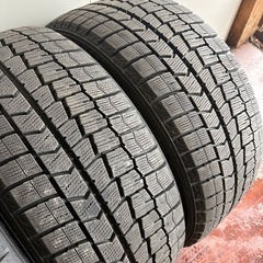 245/40/18冬ダンロップの画像