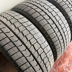 245/40/18冬ダンロップの画像