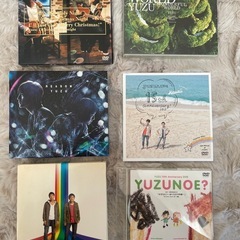 ゆず　グッズコレクションの画像