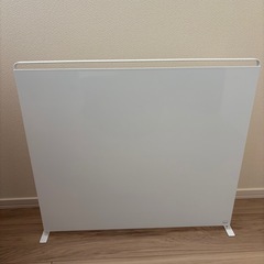 山崎実業キッチン自立式スチールパネル　Towerの画像