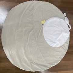 ムーミン　プレイマット　ジャンクの画像