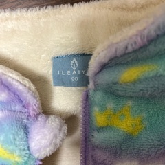 ベビーベスト2つの画像