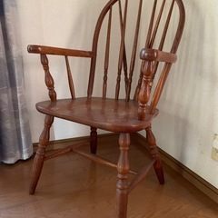中古　ダイニングチェアの画像