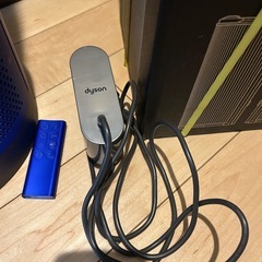 ダイソン　空気清浄機付き扇風機　TP04の画像