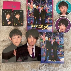 ゆず　グッズコレクションの画像