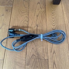 無印良品 こたつ機能付きローテーブル　布団&カバー付きの画像