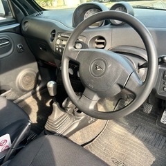 ダイハツ　エッセカスタム　マニュアルの画像