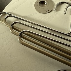 超美品☆マワハンガー 滑らないハンガー 10本セット の画像