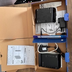 モバイルルーター　ネットワーク機器　
Wi-Fi 🛜　WiFi WiFiルーター　モデム　Wi-Fiルーター　インターネット　インターネット接続　インターネット接続の機会　　　NEC ＮＥＣ　パソコン　の画像