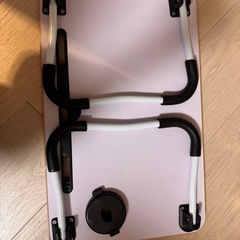 スリコ　折りたたみテーブルの画像