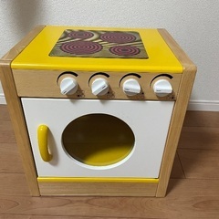 【無料】キッチンセット　ままごと2点の画像