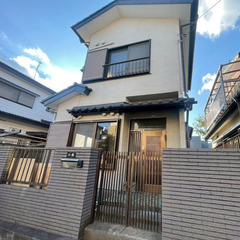 🔴初期費用0円 即入居可 大きな1軒家　柏市藤ヶ谷戸建、駐車場あ...