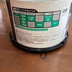 DVD-RとCD-Rまとめての画像