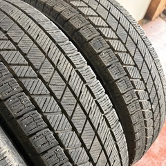 165/65/15冬VRX3の画像