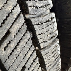 165/65/15冬VRX3の画像