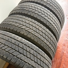 165/65/15冬VRX3の画像