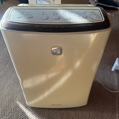 空気清浄機の画像