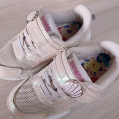 17cm Love Melodyアリエル スニーカー ラブメロディの画像