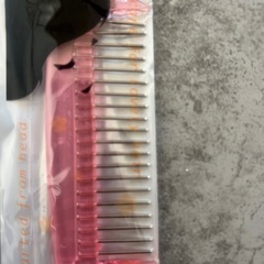 【新品未開封】コームの画像