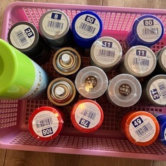 ホビー用カラースプレー　プラモデルの画像