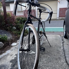 クロスバイクの画像