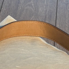 BEAMS 　ベルトの画像