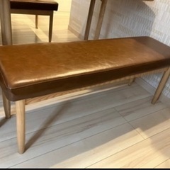 イケヤ　ダイニングセットの画像