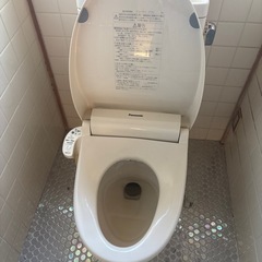 トイレ便器セットの画像