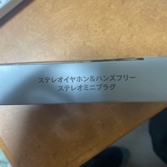 本日12/7（日）のみ！新品イヤホンの画像