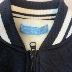 モコモコ上着130センチの画像