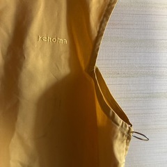 エプロンの画像