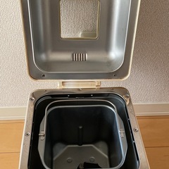 ［ツインバード］ホームベーカリーの画像