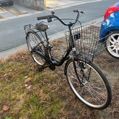 電動アシスト自転車の画像