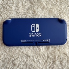 Nintendo Switch Lite ターコイズブルーの画像