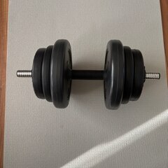ダンベルセットの画像