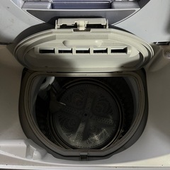 洗濯乾燥機の画像