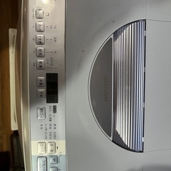 洗濯乾燥機の画像