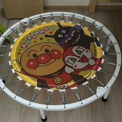 アンパンマン　トランポリンの画像