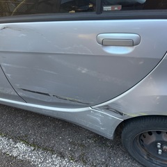 三菱　アイ　車検有りの画像