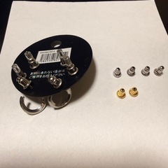 新品未使用 ピアスの画像