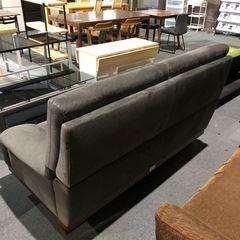 2人掛けソファの画像