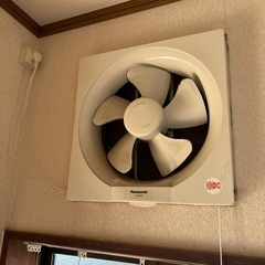 換気扇の画像