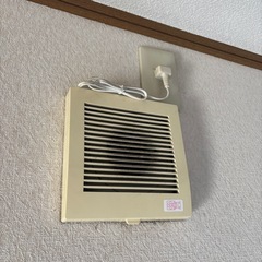 換気扇の画像