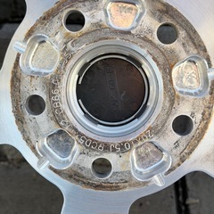 　コンケイブ　フォージド　ホイール20インチの画像