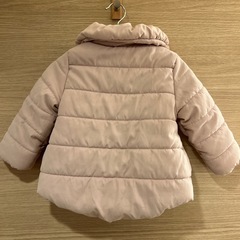 プティマイン　ダウン 80サイズの画像