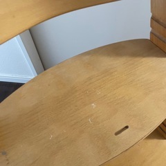 幼児椅子の画像